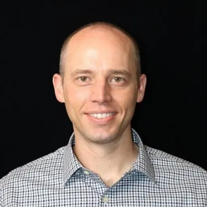 Portrait of Kevin McDonald